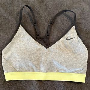 Nike Dri-Fit Indy sports bra